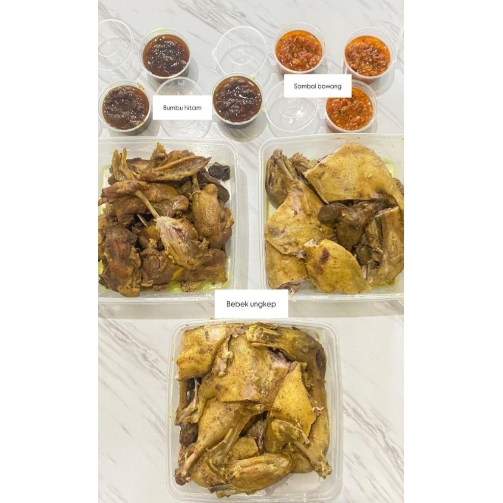 

BEBEK UNGKEP