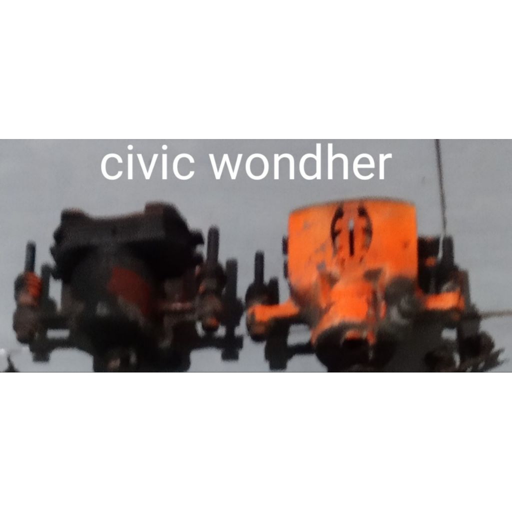 kaliper cakram original civic wonder