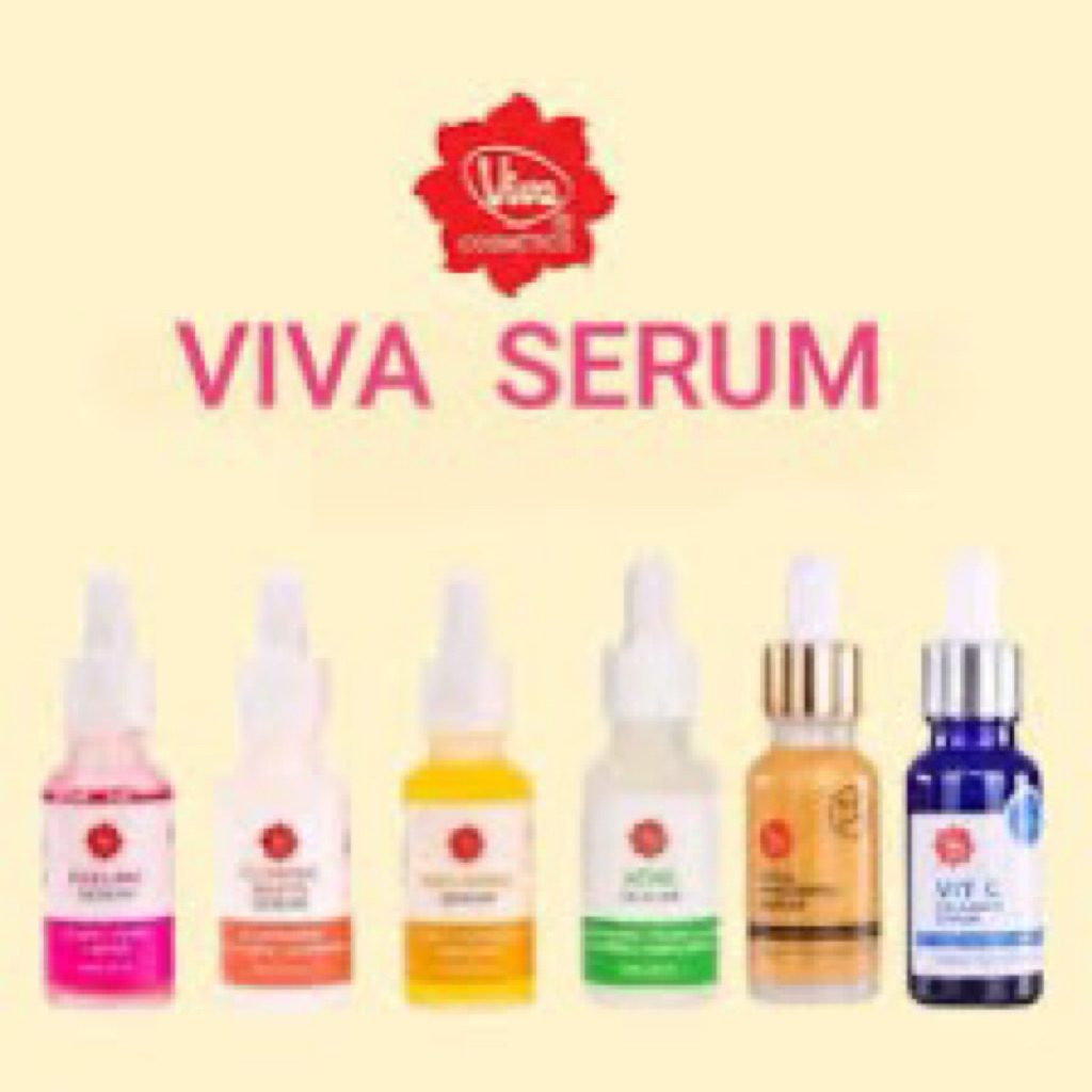 viva face serum