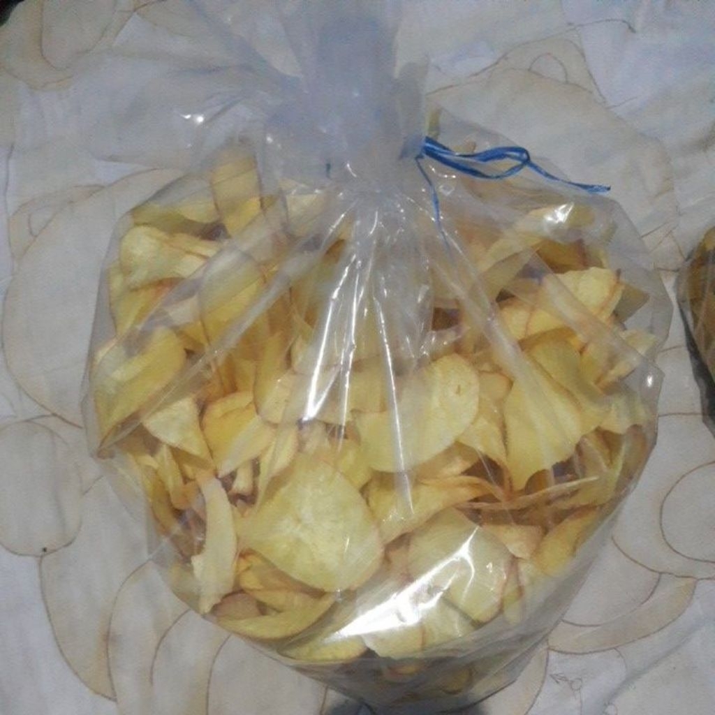 

Keripik singkong kemasan 1kg