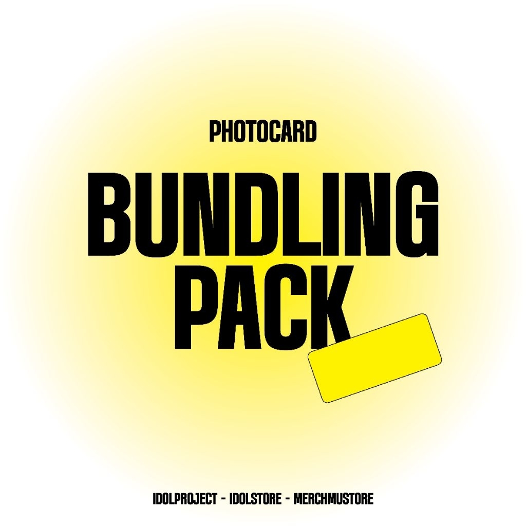 Photocard JKT48 - Bundling Pack