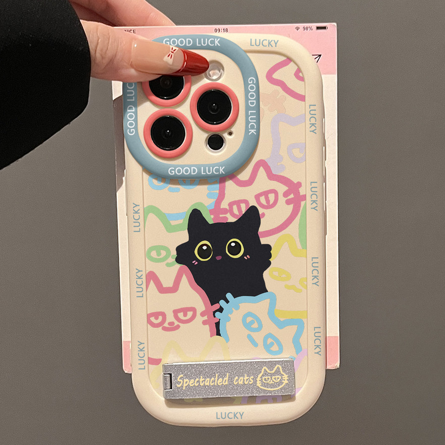 Cocok untuk braket casing ponsel INFINIX SMART8 PRO casing hp NOTE30 4G HOT40Pro INFINIX 9 10 11 PLA