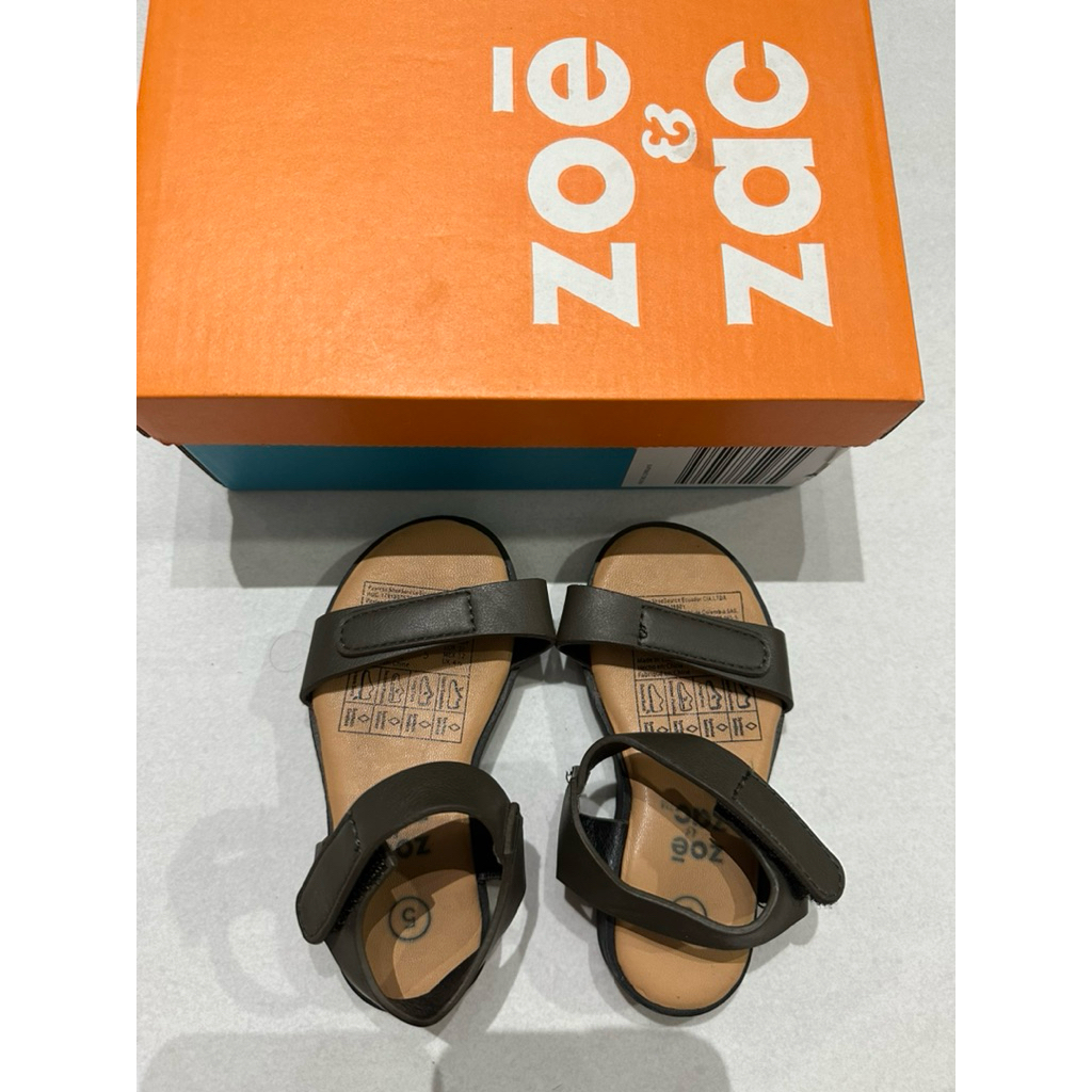 Zoe & Zac Sandal