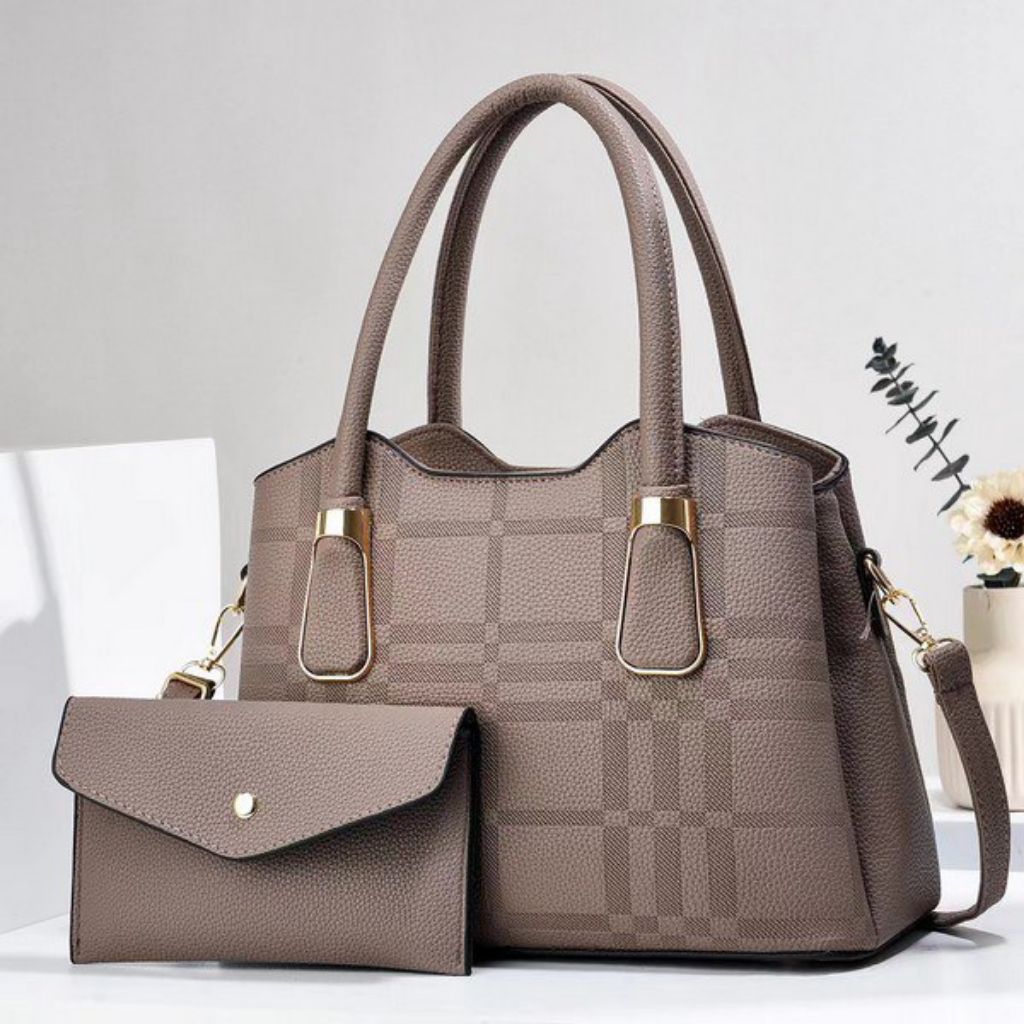 Tas  Import Wanita Korea. Elegant dan Berkelas. QuinnBag: 9332