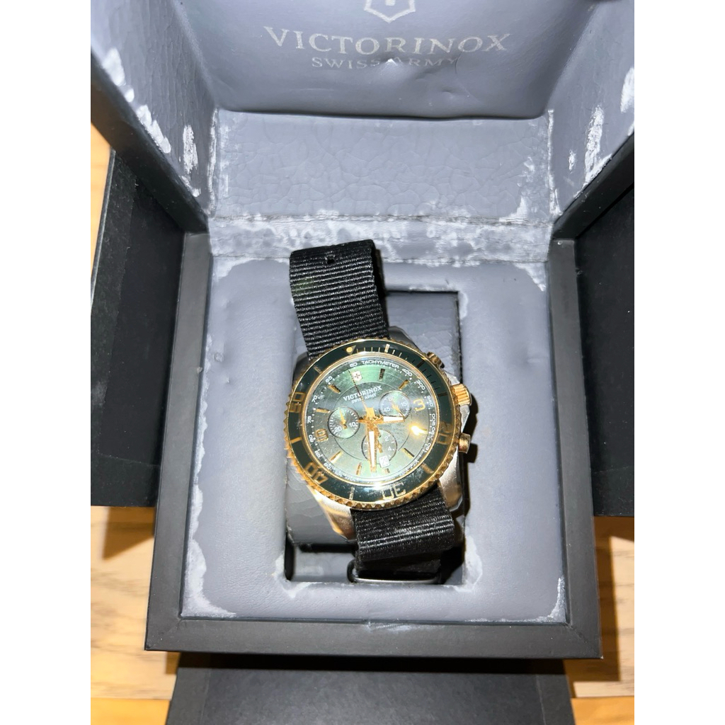 jam tangan Victorinox maverick 241964