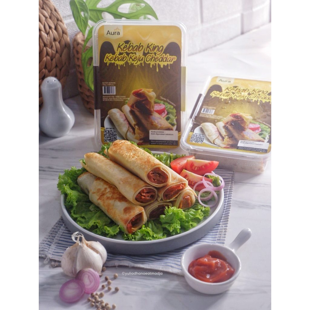 

KEBAB KING KEJU CHEDDAR 700gr