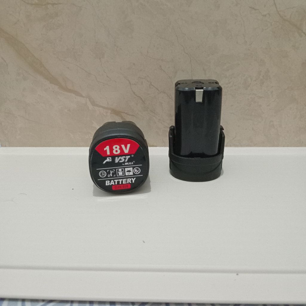 BATERAI MESIM BOR CORDLESS 18V JLD MAILTHANK BATERAI 18V LI-ION LAXTON DAGMARA