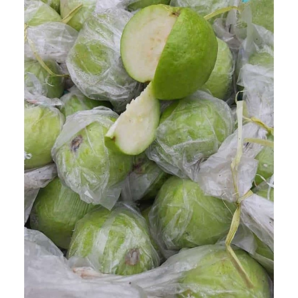 

JAMBU KRISTAL TANPA BIJI 1 KG