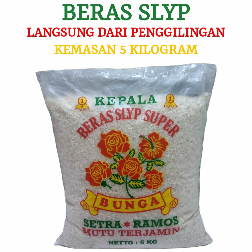 

Beras Setra Ramos 5KG Pulen