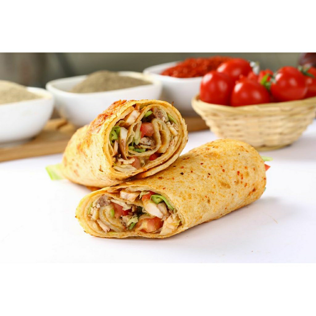 

Kebab Medium + Keju sliçe