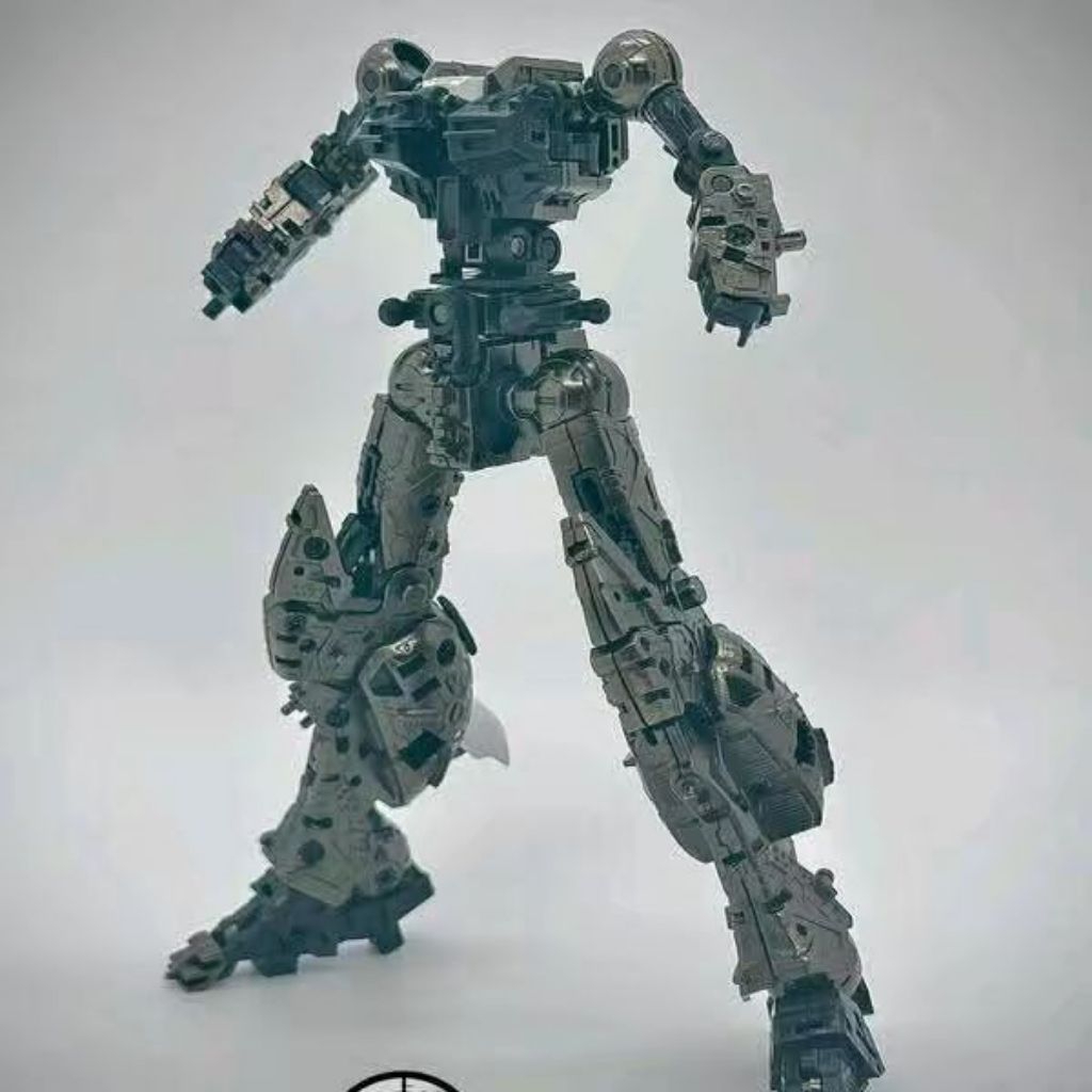 Dian chang RG Hi nu DW Metal Frame For RG Hi Nu model kit