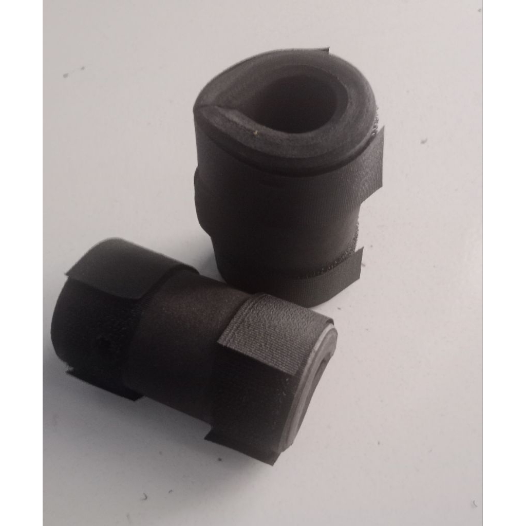 Barbel Ayam 500 Gram Full Hitam Termurah