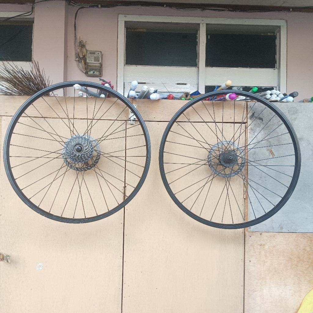 Wheelset Copotan United Miami 2.00