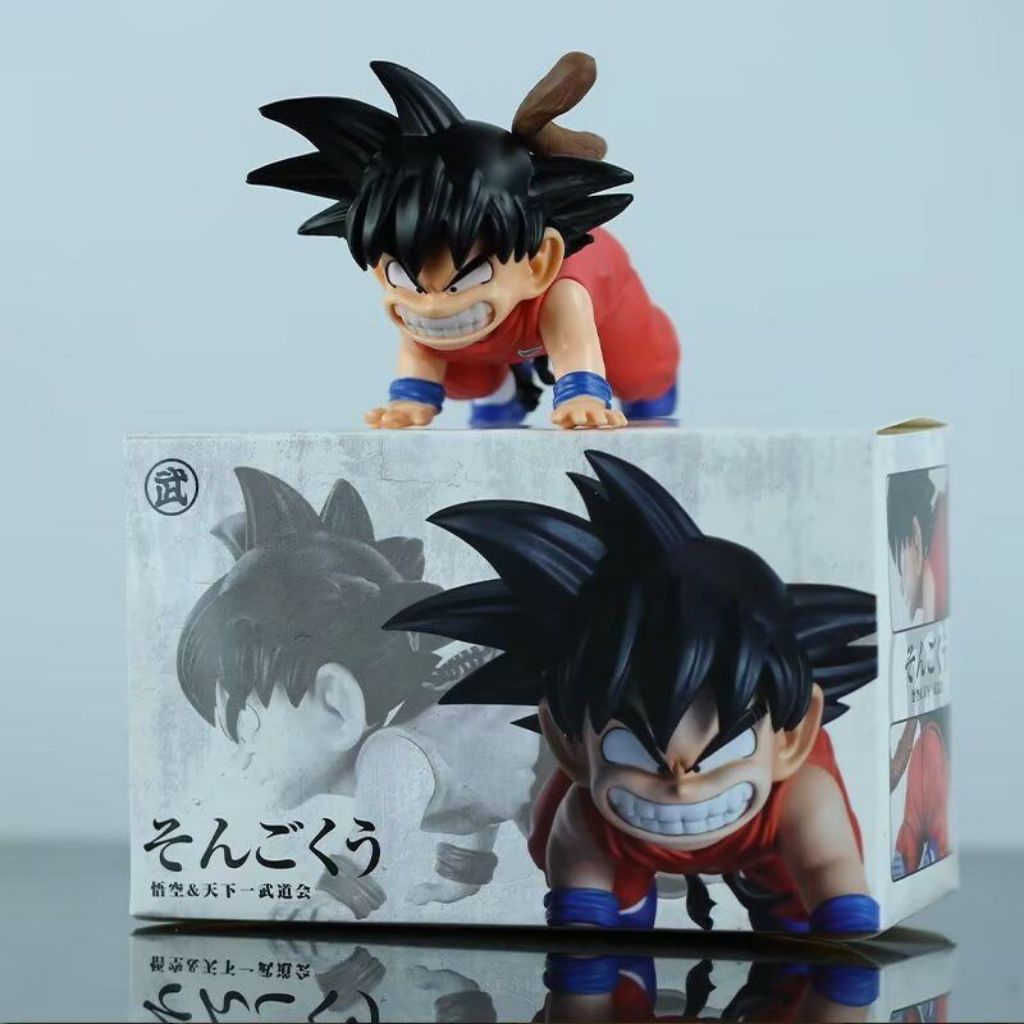 Action Figure Dragon Ball Z Styling Son Goku Kid