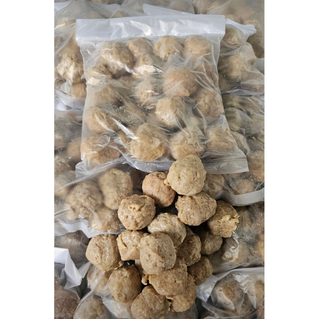 

bakso krikil isi 50