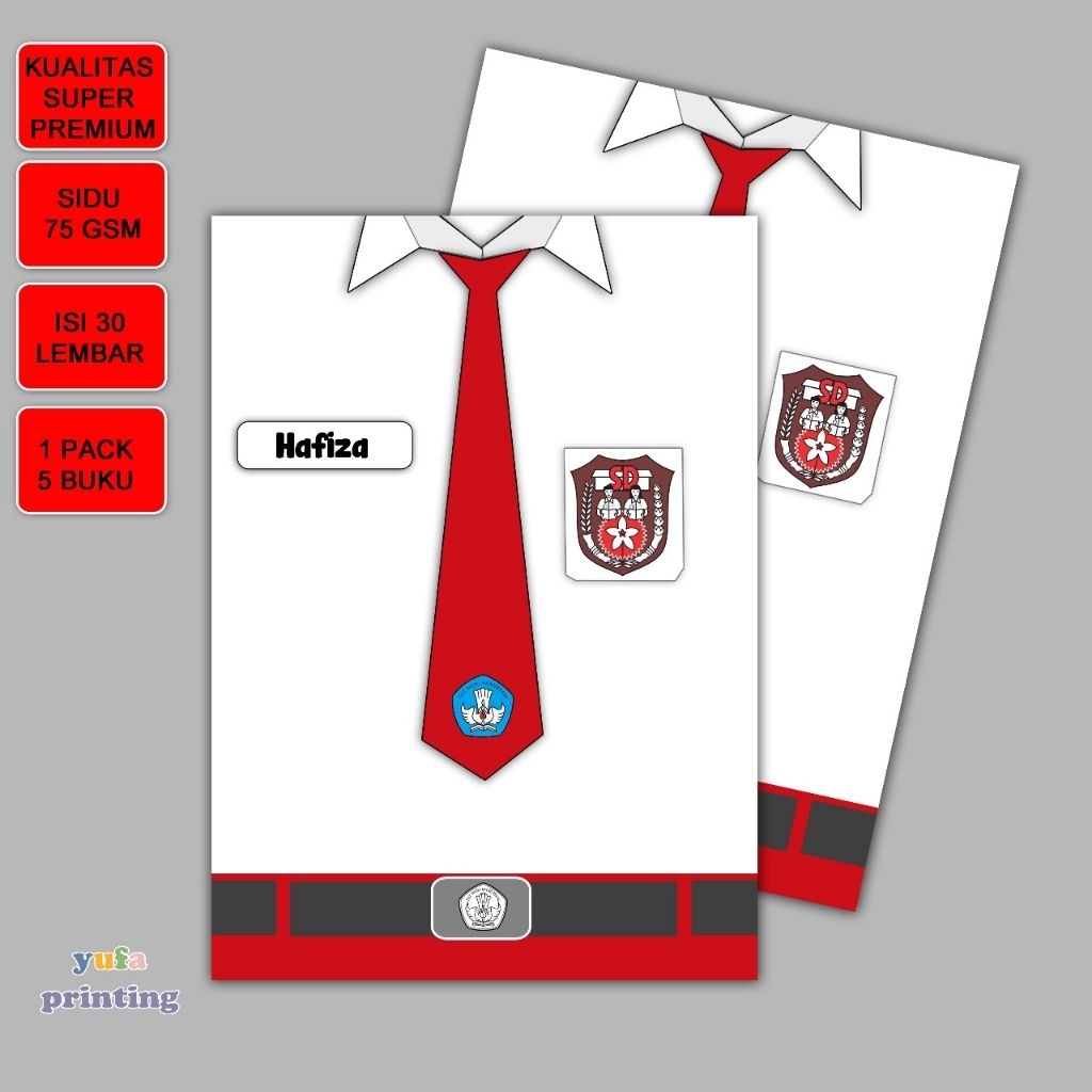 

Buku Tulis Custom, Buku Tulis Sekolah, Buku Tulis Unik, Buku Tulis TK, PAUD, SD, MI, SMP, MTs, SMA, MA