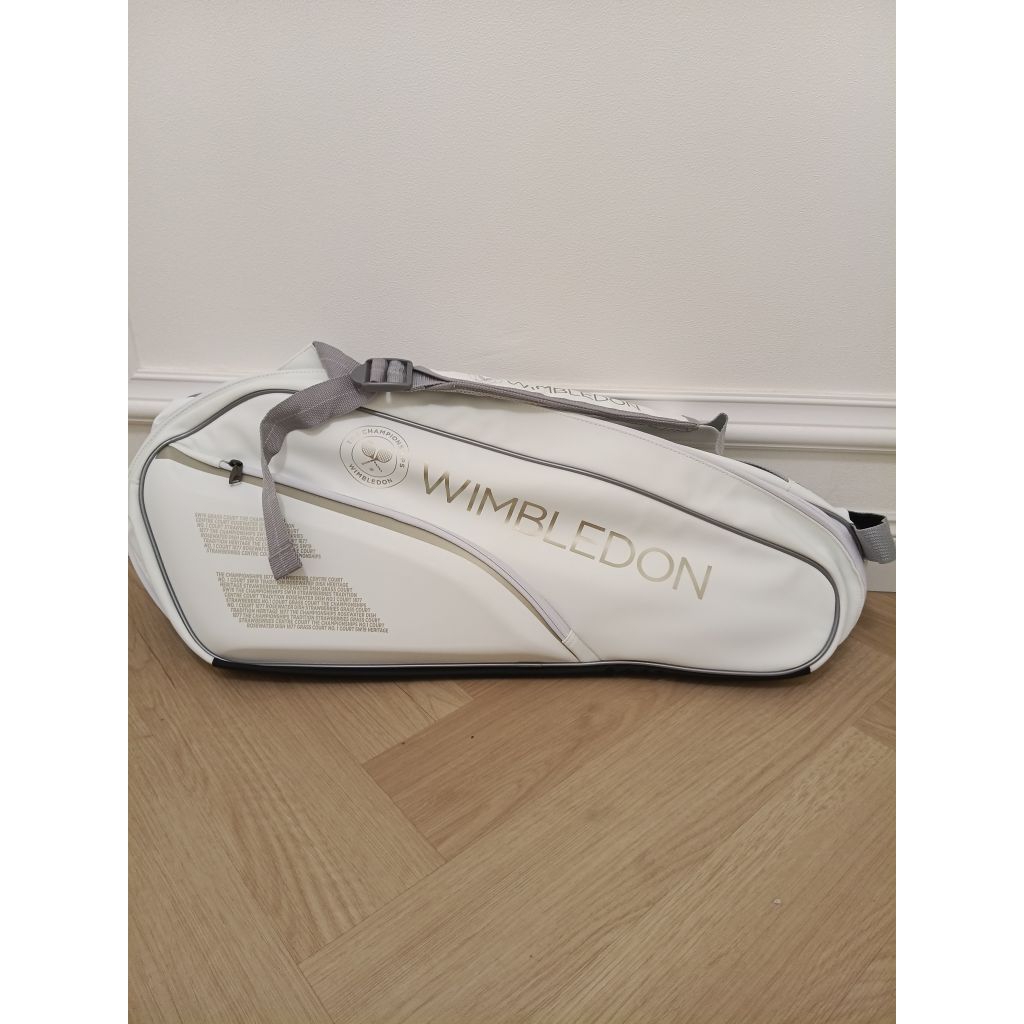 Babolat tennis bag tas raket tenis babolat Wimbledon