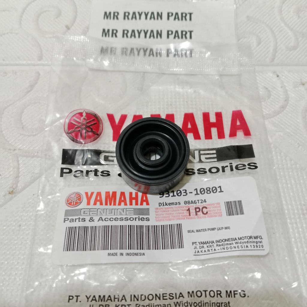 Seal Sil Water Pump Jupiter Mx Old Mx New Vixion