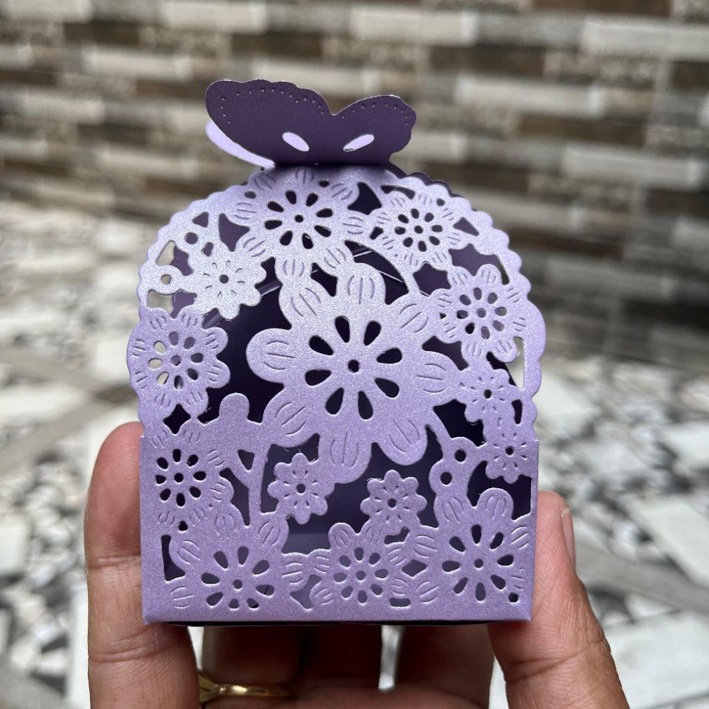 

Box permen | gift box | box souvenir | kertas Jasmine