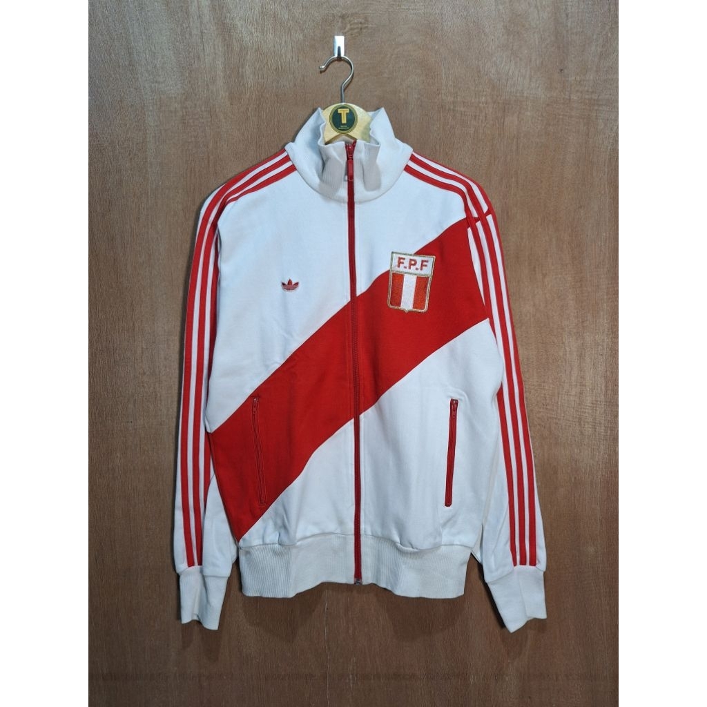 Tracktop Adidas Peru