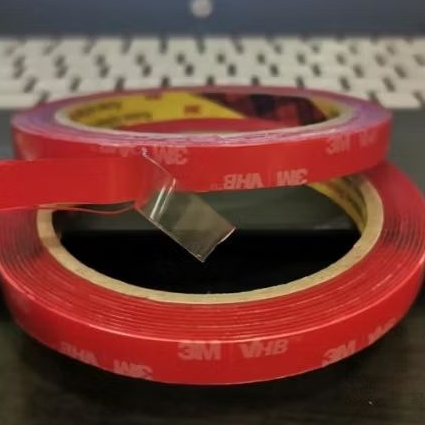 

Double Tape 3M 4910 VHB Clear/double Tape bening 10mm