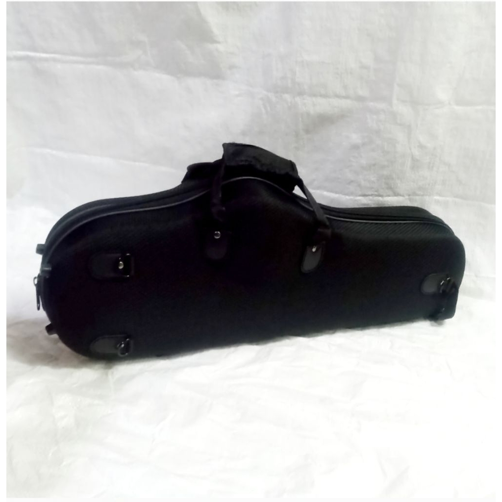 Alto Saxophone Case Tas Saxophone Alto Black YWSG-15