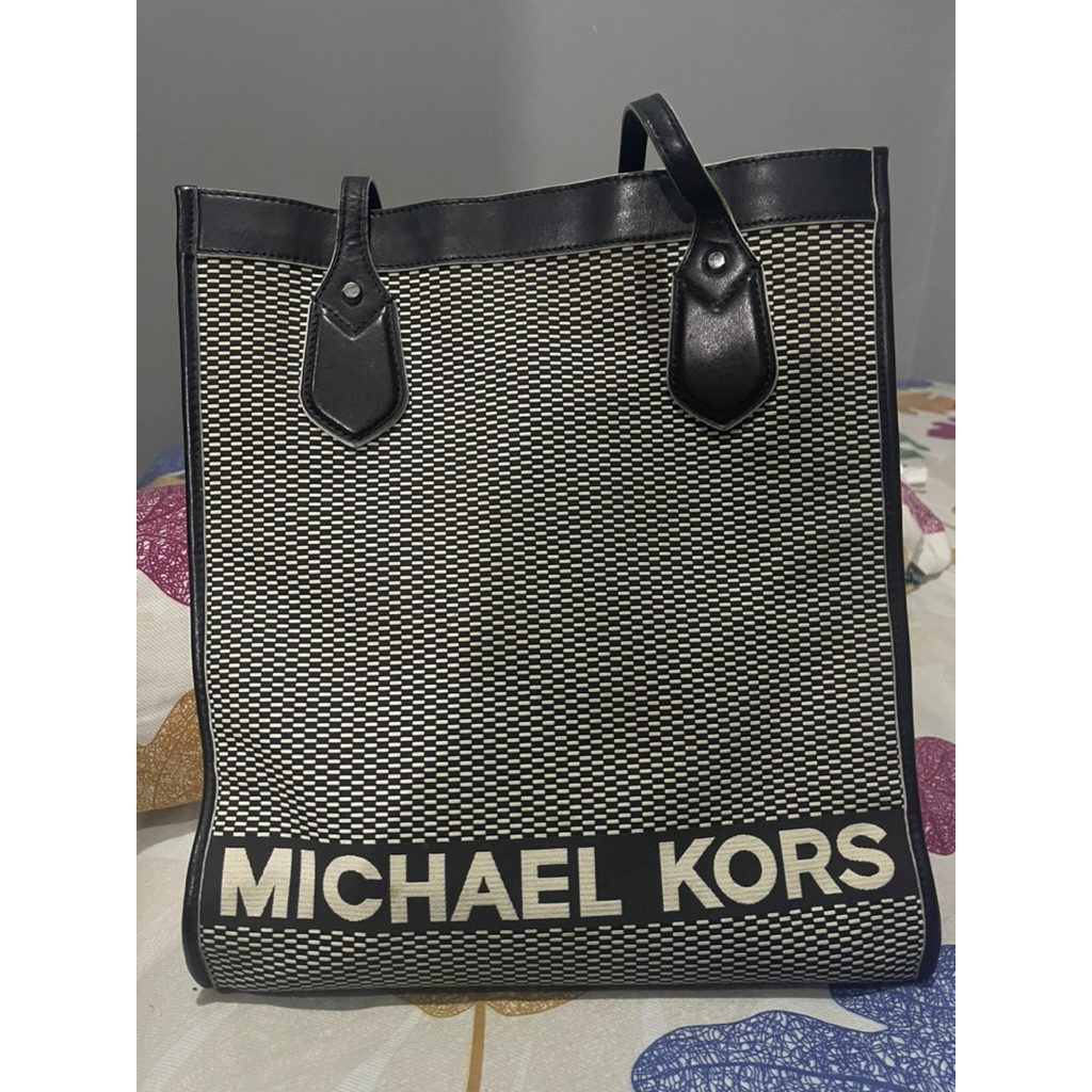 preloved tote bag michael kors