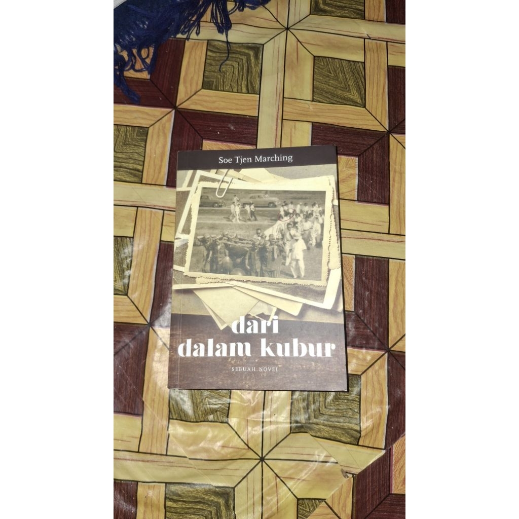 Dari Dalam Kubur (Preloved)