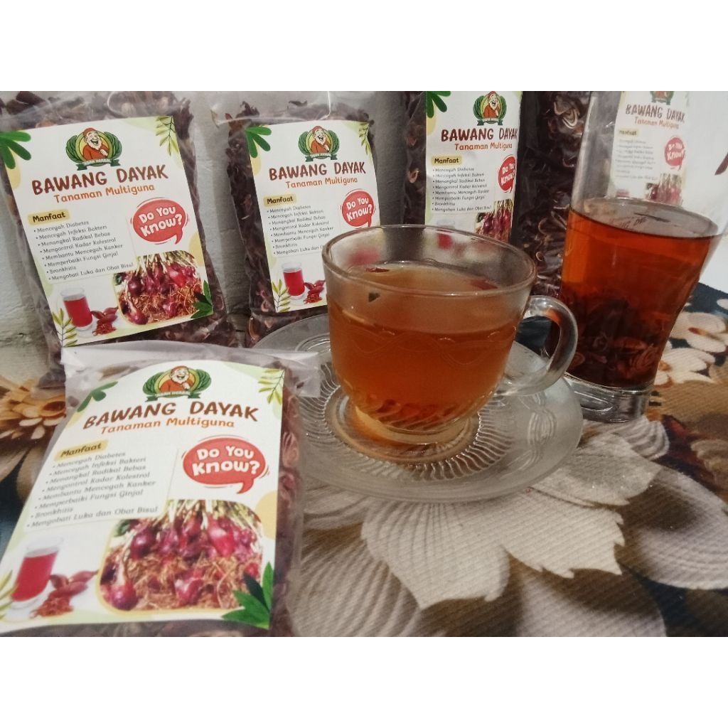 

Bawang dayak 250gr