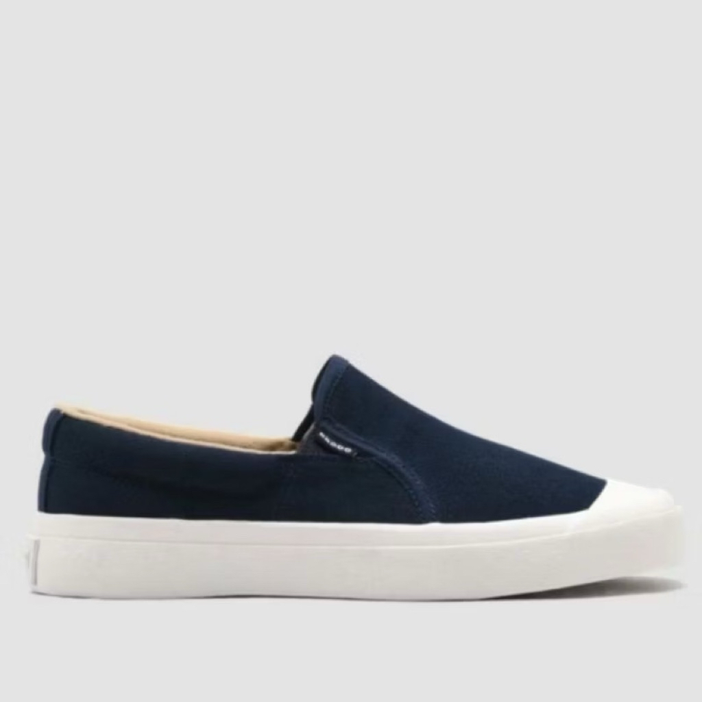 BRODO ORIGINAL - Sneakers Vantage V.2 Slip On Navy Ws