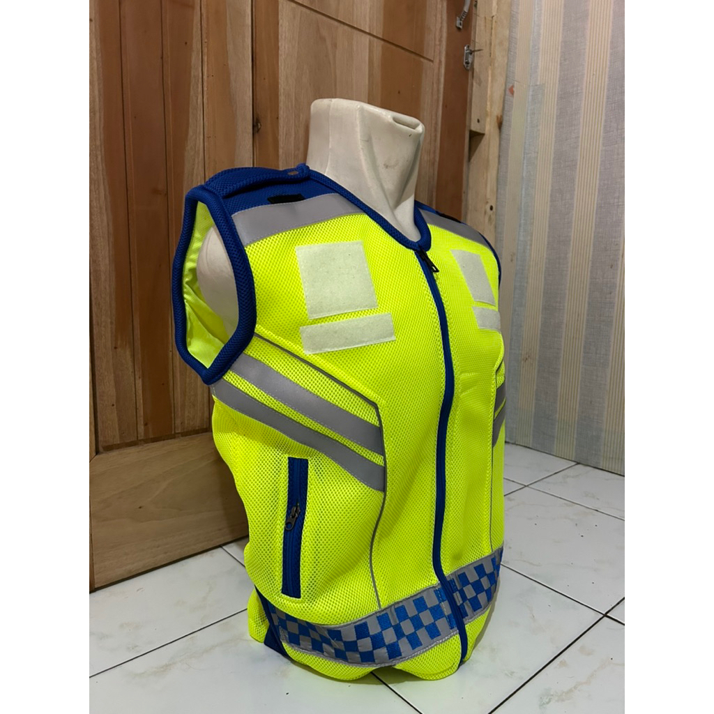 ROMPI POLISI POLOS DOUBLE MES