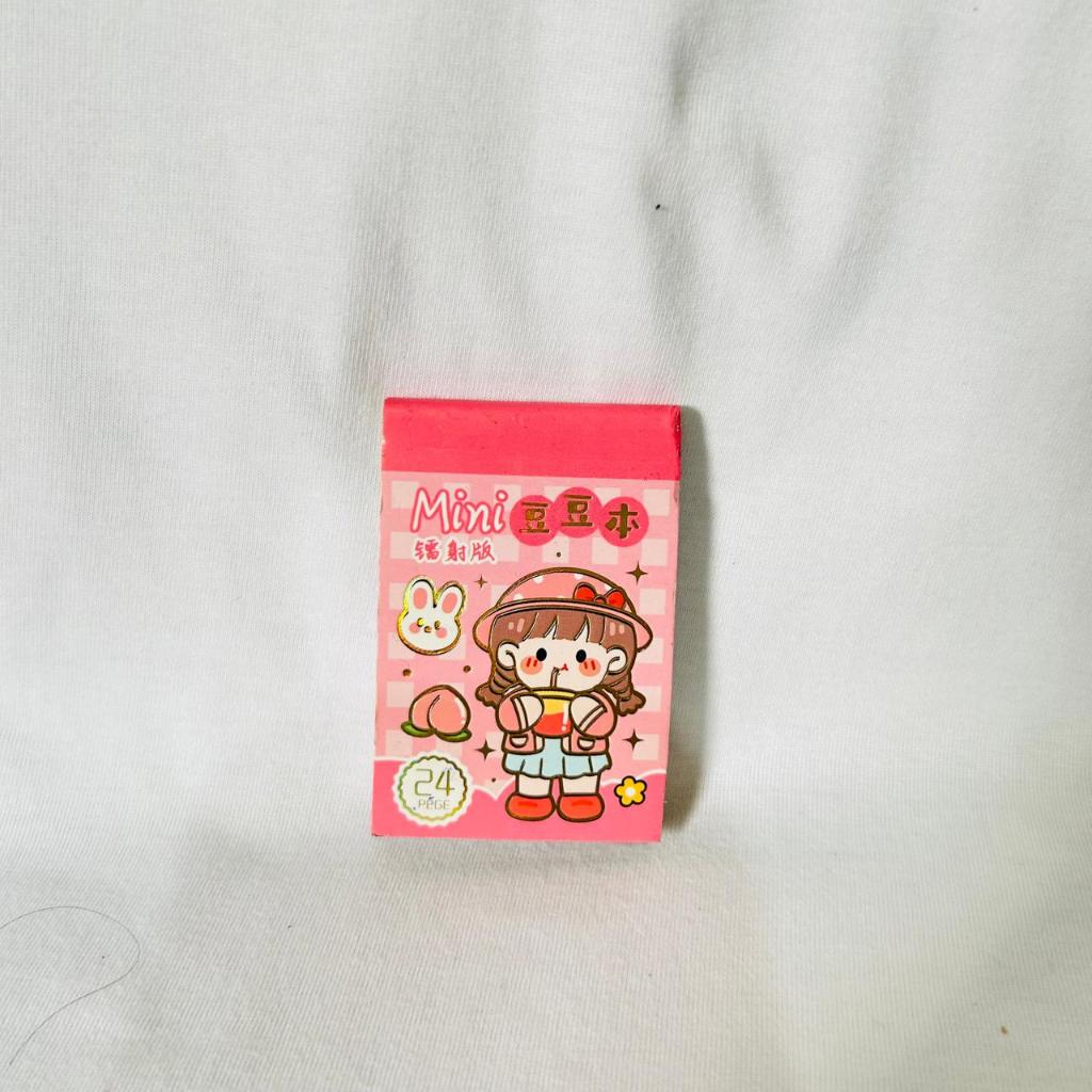 

Stiker Buku Momo Mini 24 Lembar Motif Kartun Lucu Sticker Note Book Washi Karakter Lucu MURAH