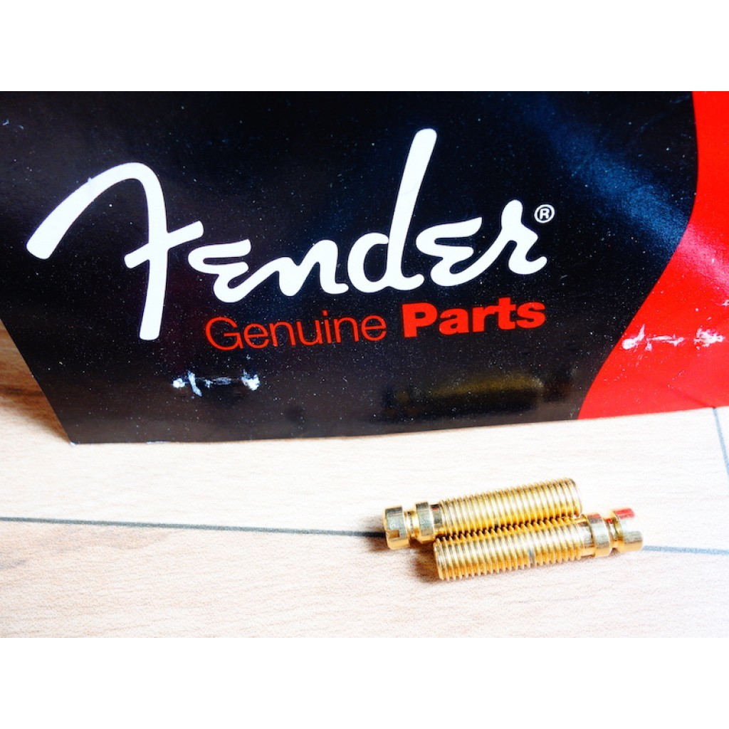 Fender Tremolo Pivot Studs Gold