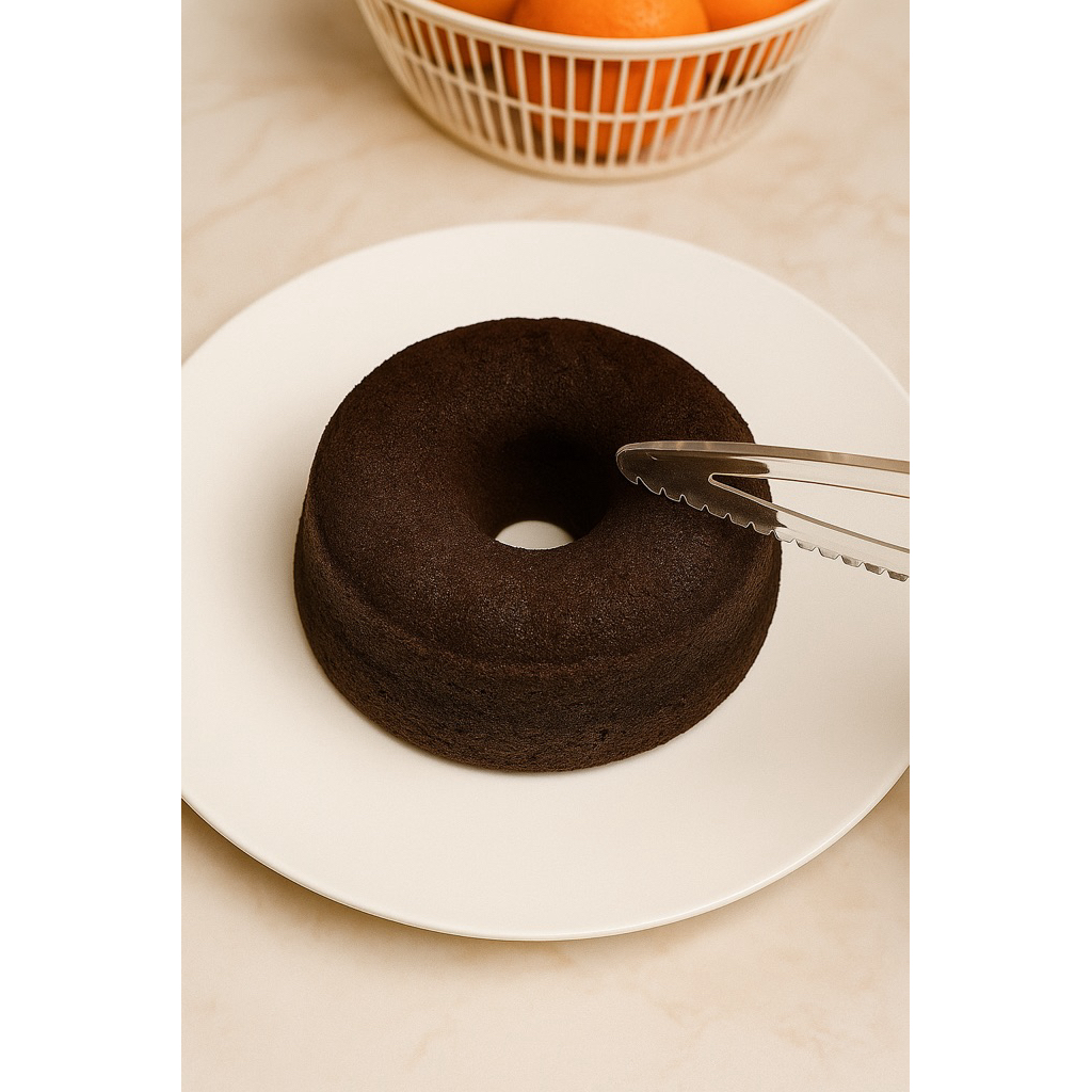 

chobite - Bolu Ketan Hitam Keju & Coklat MINI 6pcs / 1 Loyang D16