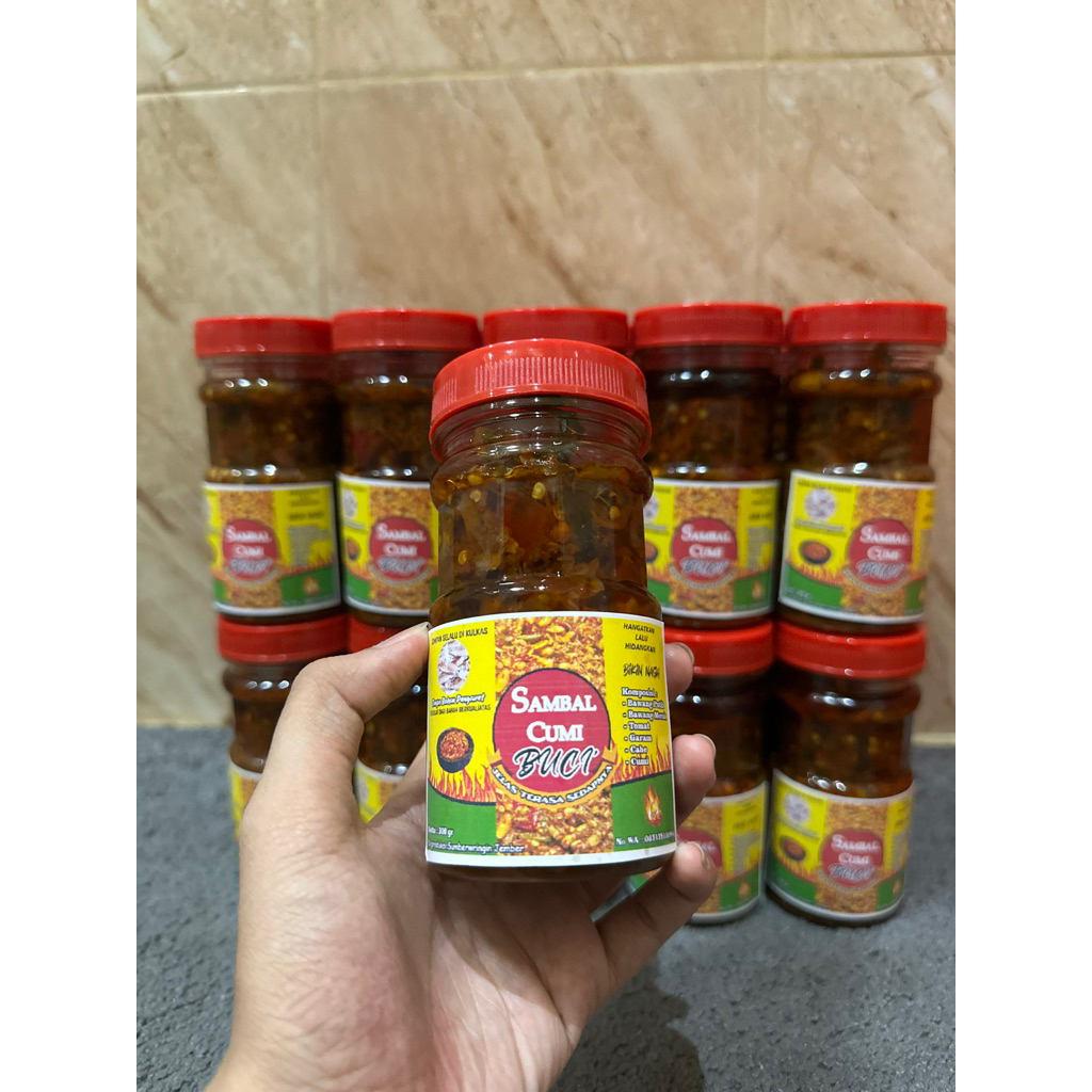 

sambal tongkol dan sambal cumi