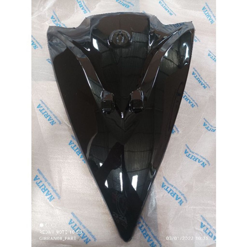 Panel Tameng depan Xeon karbu(Narita)