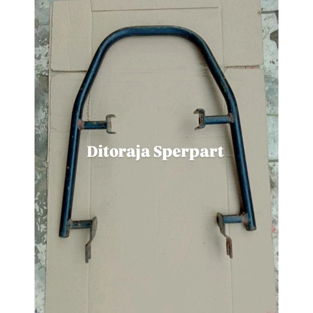 BEHEL BELAKANG MOTOR HONDA SUPRA FIT LAMA/ORIGINAL CABUTAN MOTOR