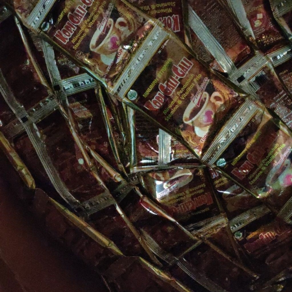 

kopi asli gALi gal serbuk kopi