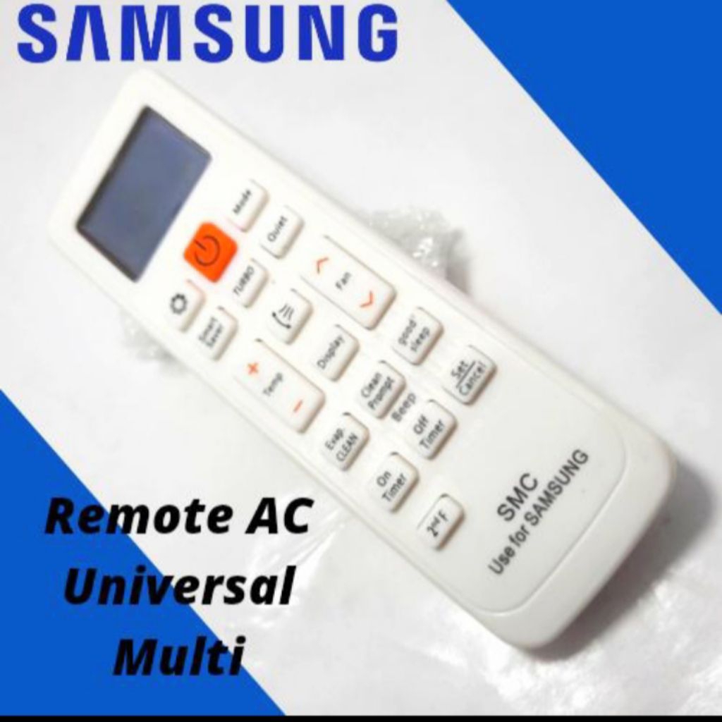 Remote AC Samsung Universal Multi