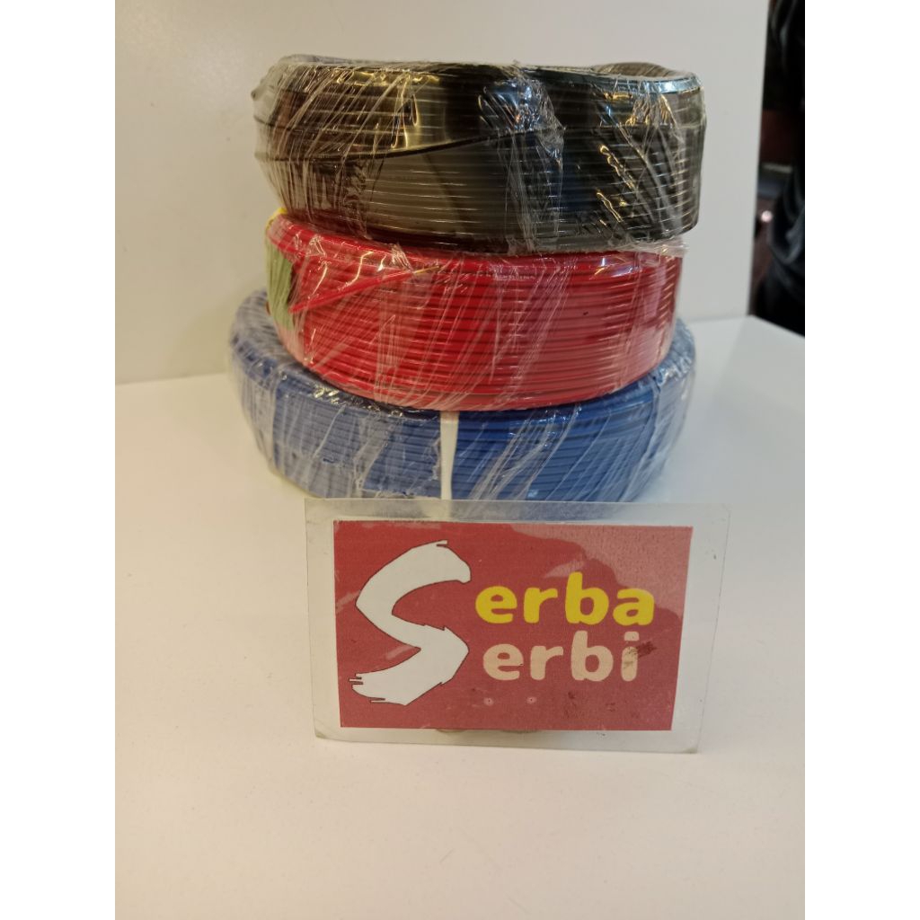 */ROLL 20METER NYA 1.5 KABEL*Kabel listrik instalasi isi 1