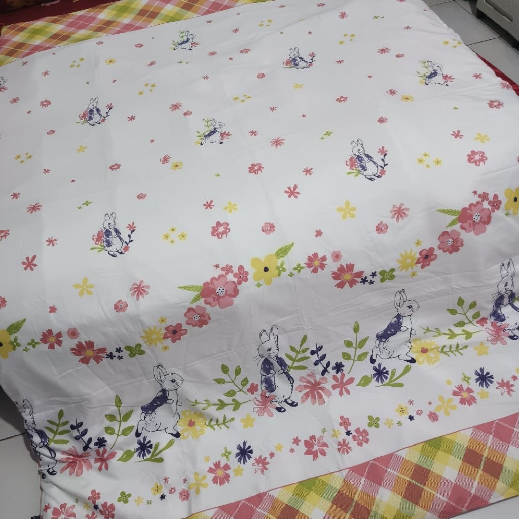 sartil/bedcover Peter rabbit