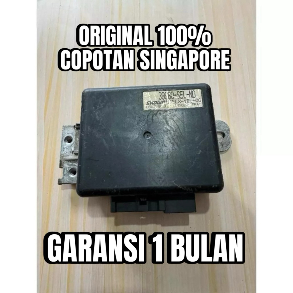 MODUL EPS HONDA CITY GD8 SERI SEL & JAZZ GD3 2006-2008 ORIGINAL