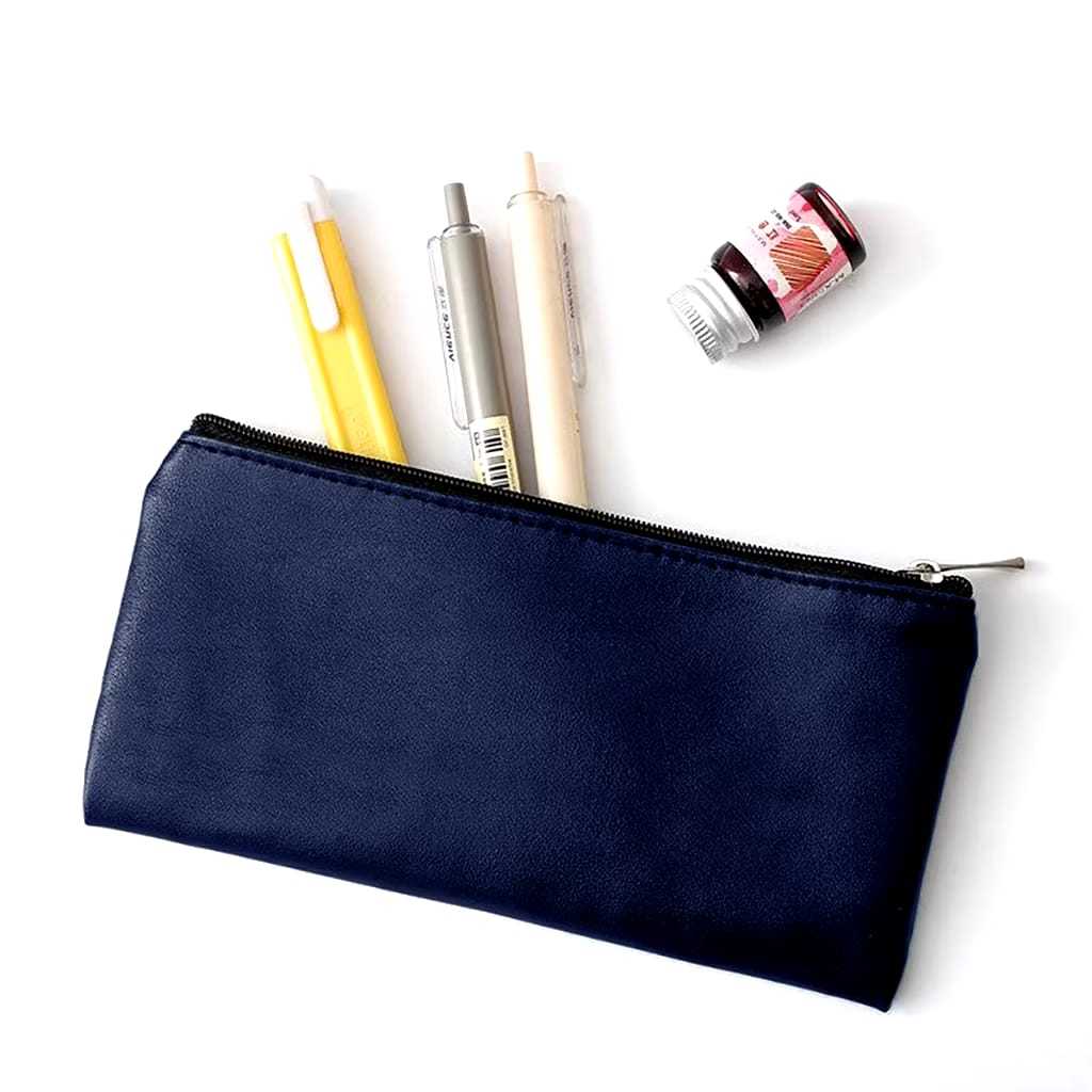 

Kotak Pensil Casual / Pensil Case Casual Medium Anak & Remaja | My Pencil Case | Tempat Pensil Polos