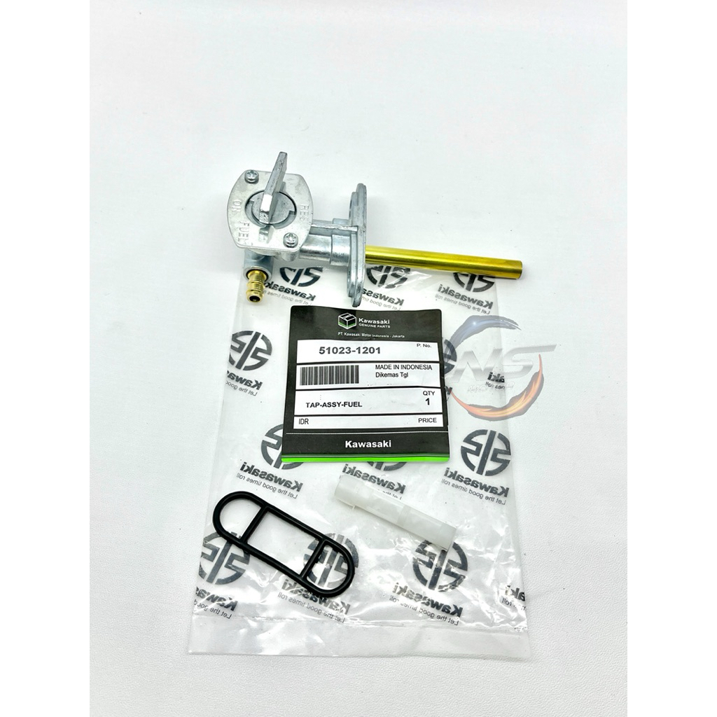 Kran Bensin Ninja R S Ninja Rr New Old