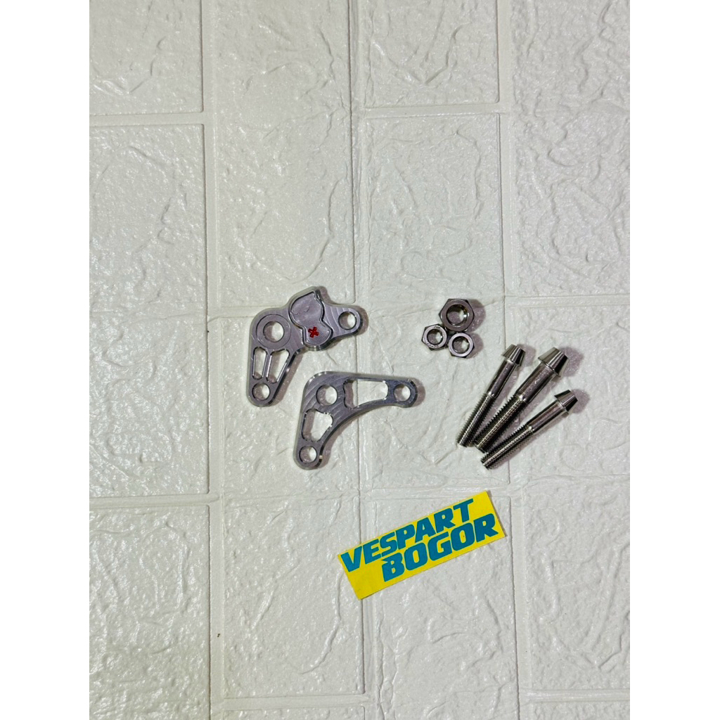 lowering kit marus factory anniversary 10th vespa matic