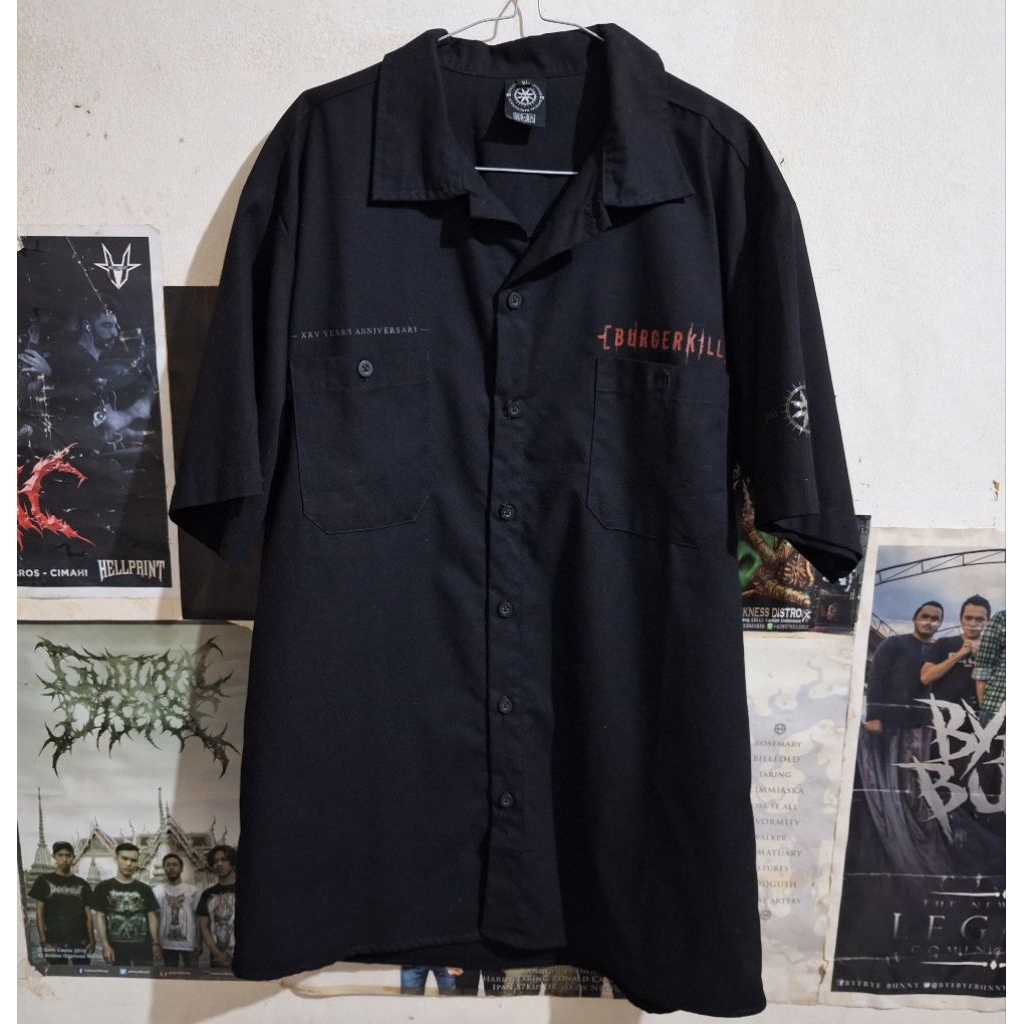 WS BURGERKILL - ANNIVERSARY 25TH