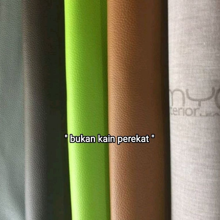 KODE M27X KAIN KURSI SOFA JOK MOBIL JOK MOTOR OSCAR KULIT SINTETIS MYO harga per 5 meter
