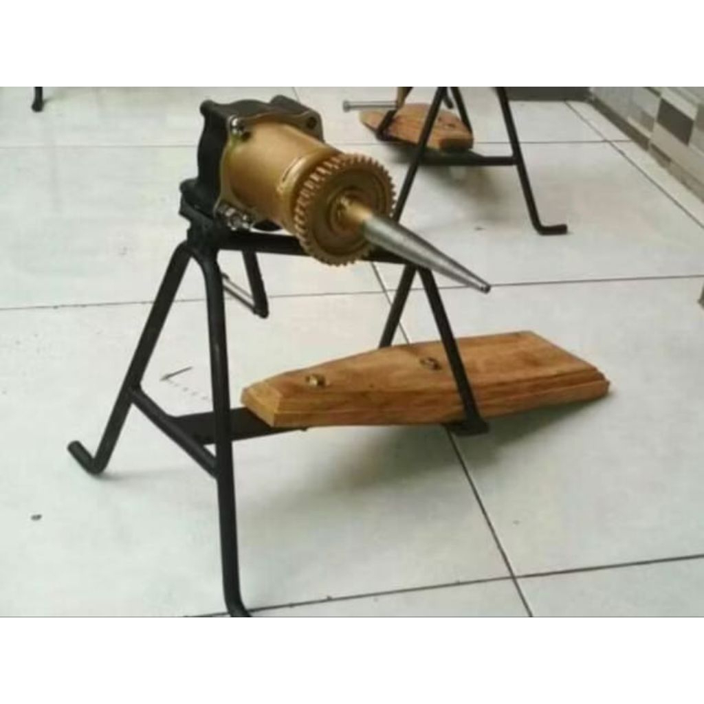 kincir layangan dinamo model baru