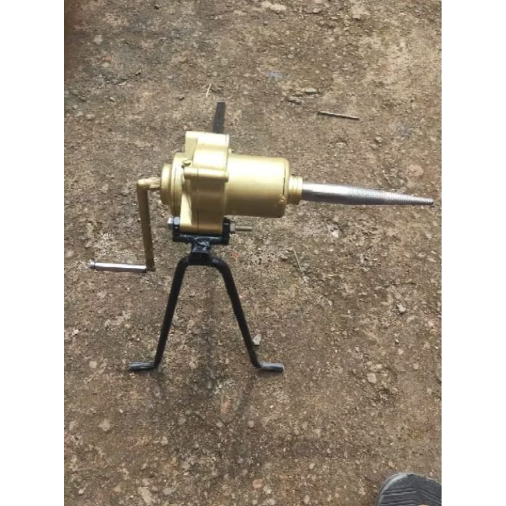 kincir layangan dinamo