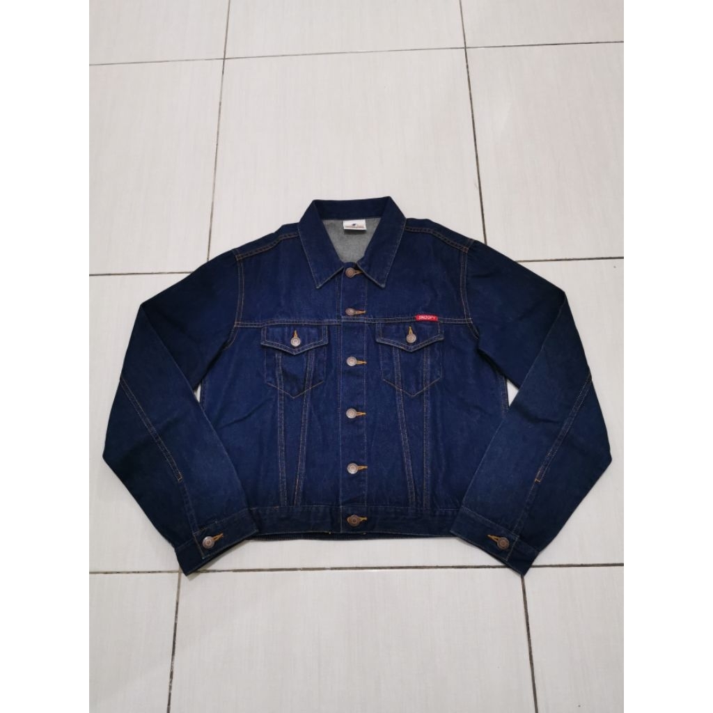 denim jacket universal studio japan